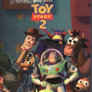 71实战营 《Toy Story 2》