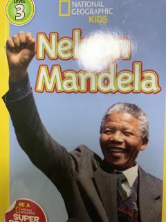 13 June Nelson Mandela day 1