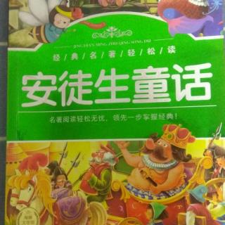 6月13日阅读《安徒生童话》