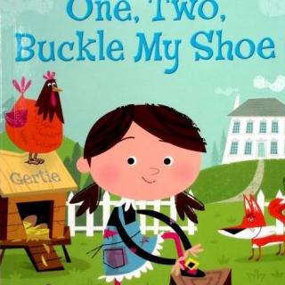 【贝拉唱童谣】One two buckle my shoe