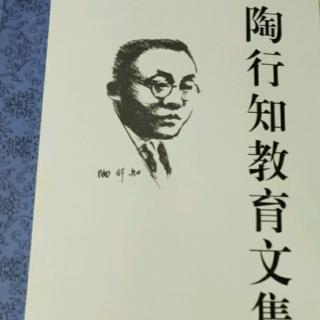 《陶行知教育文集》51.每天四问