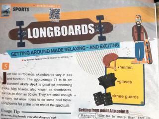 longboards