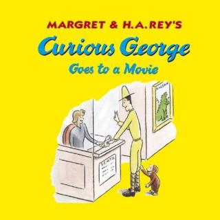 2019.06.14-Curious George Goes to a Movie