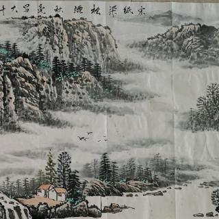 古风4首 咏画等 作者：赵立明 诵读张国民