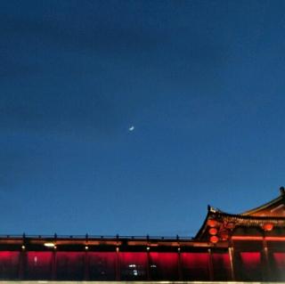 《雨夜》北岛