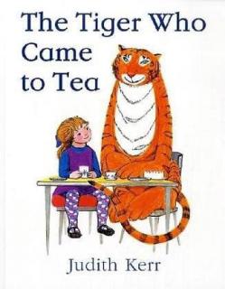 《The tiger who came to tea》