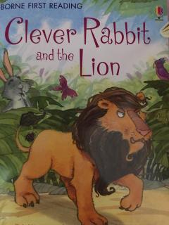 Clever Rabbit and the Lion