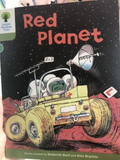 《Red planet》