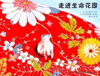 长幼晨晨老师绘本分享《走进生命花园》