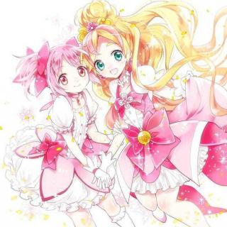光之美之女《光之美少女(Pretty Cure)》主題曲-Twins