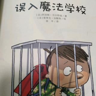 误入魔法学校