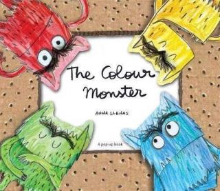 The Color Monster 我的情绪小怪兽