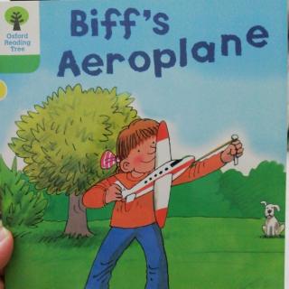 2--46 Biff's Aeroplane