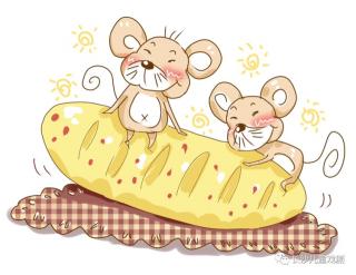 【睡前小故事】长刺的老鼠