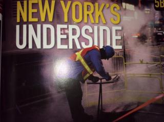 New York's underside