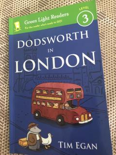 Dodsworth in London