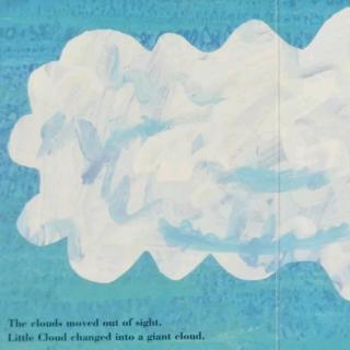 刘书畅《Little Cloud by Eric Carle》Part1