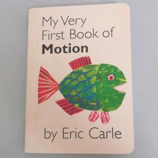 My Very First Book of Motion(with Micky)