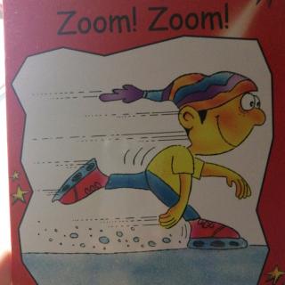 蓝箱红火箭zoom zoom