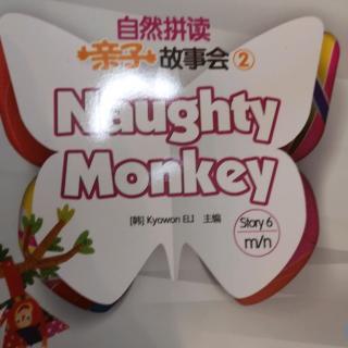 naughty monkey2