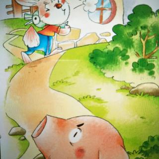 《胖小猪和小白兔》