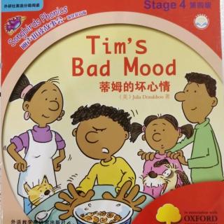 Tim's Bad Mood