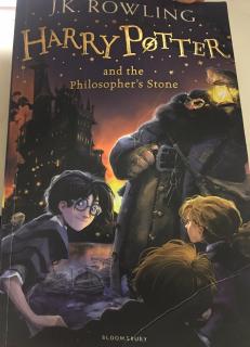 Harry Potter and the philosopher's stone Chapter 7 The sorting hat(Part 2)