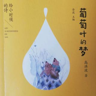 葡萄叶的梦📕（三）