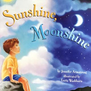  【凯西读兰登】Sunshine, Moonshine 假日风情散文诗