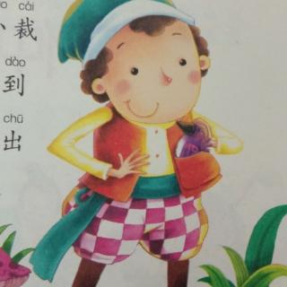 天一幼儿园邓老师讲故事《勇敢的小裁缝》