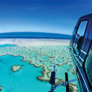 Vol.160「澳洲·昆士兰」尽享澳世之美·汉密尔顿心形大堡礁