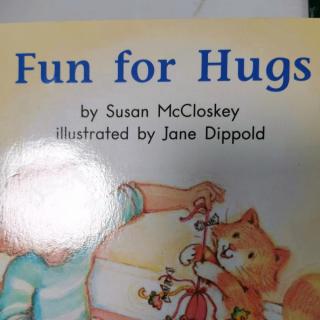 Fun for hugs