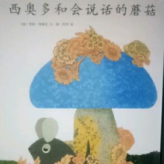 西奥多和会说话的蘑菇