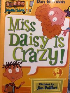 My Weird School-Miss Daisy is Crazy-Chapter 1(3)