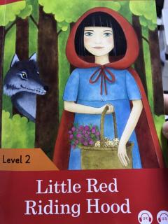 little red riding hood