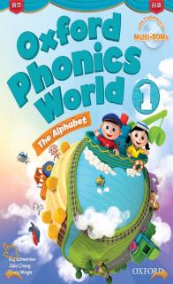 Oxford Phonics World 1 unit2 Review1