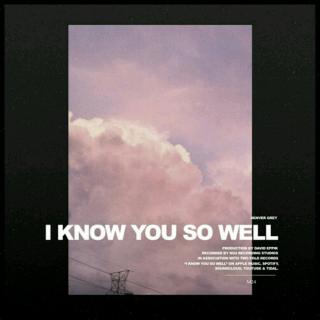 I know you so well.♡