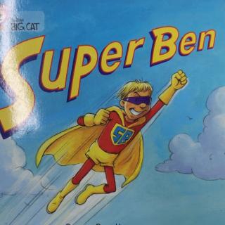 顾佳琪：Super Ben