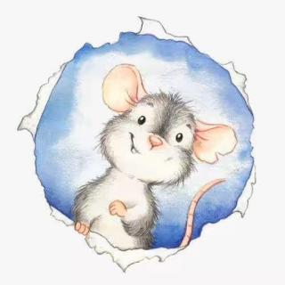 孤单的老鼠阿布—辰辰老师