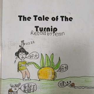 The Tale Of The Turnip