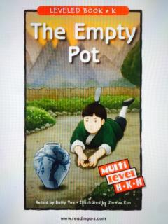 The Empty Pot-芋头