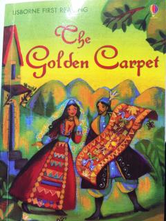 20190620 The golden garpet D1