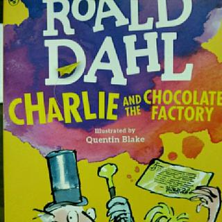 CHARLIE AND THE CHOCOLATE FACTORY The Golden Tickets