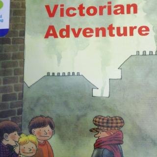 Victorian Adventure