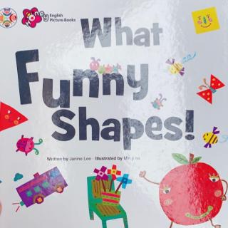 What funny shapes!