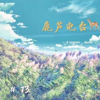 鹿芦电台：第十三期