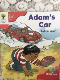 Adam's car20190620