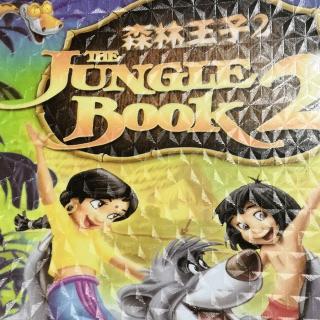jungle    8--3