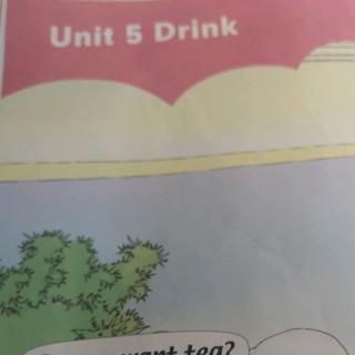 Unit5 Drink