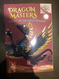 Elain3, 16 thJune,3 Flight of the moon dragon